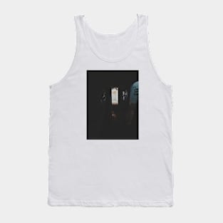 Grunge Graffiti 2 Tank Top